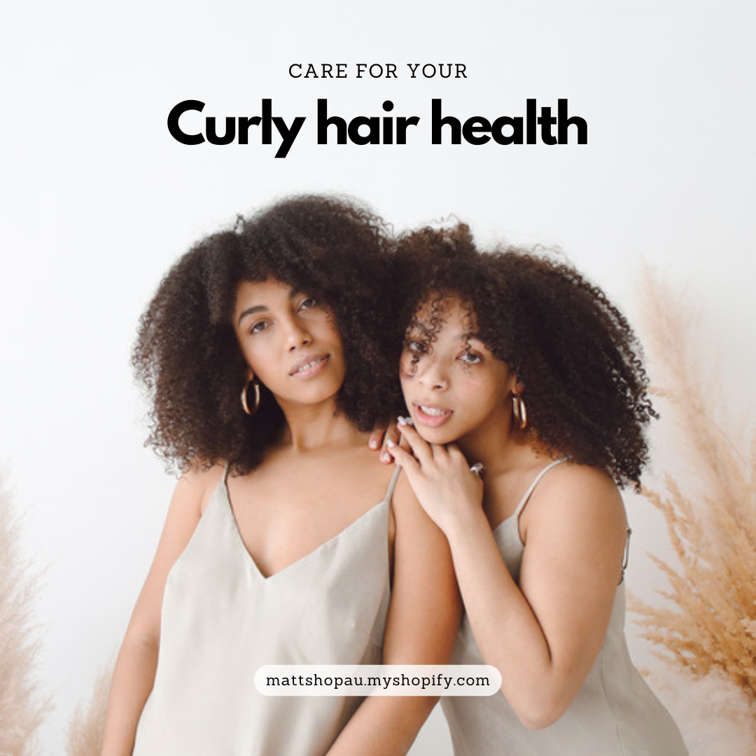 Curly & Natural Hair Care