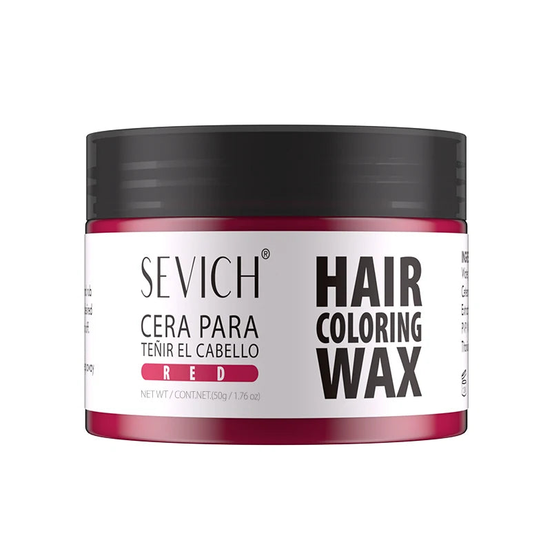 Hair Colour Wax Easy To Wash