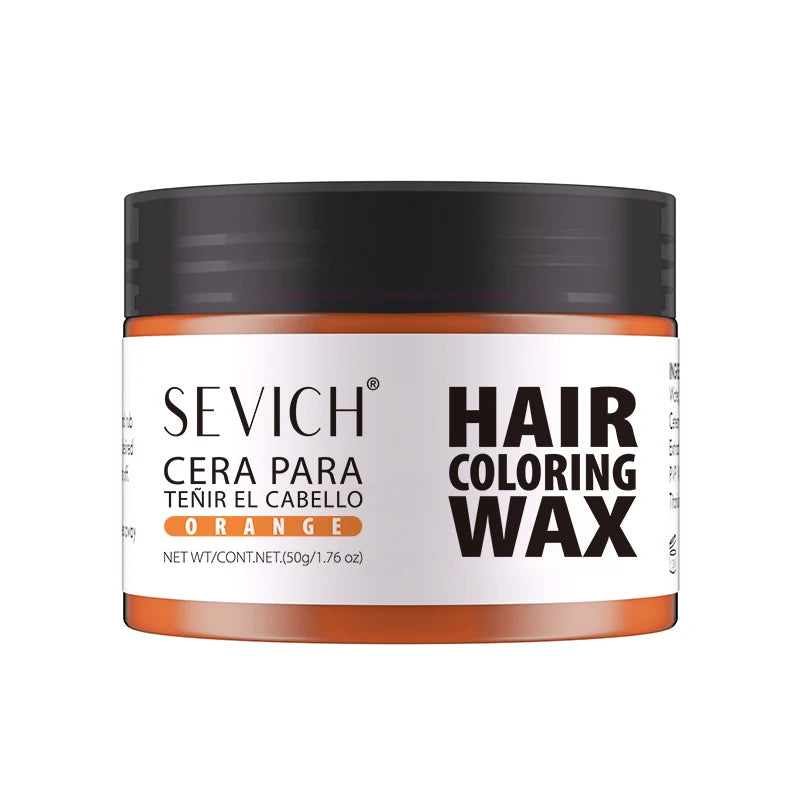 Hair Colour Wax Easy To Wash