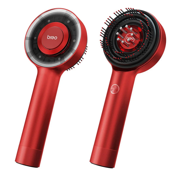 Original Breo Scalp3 Scalp Massaging Brush