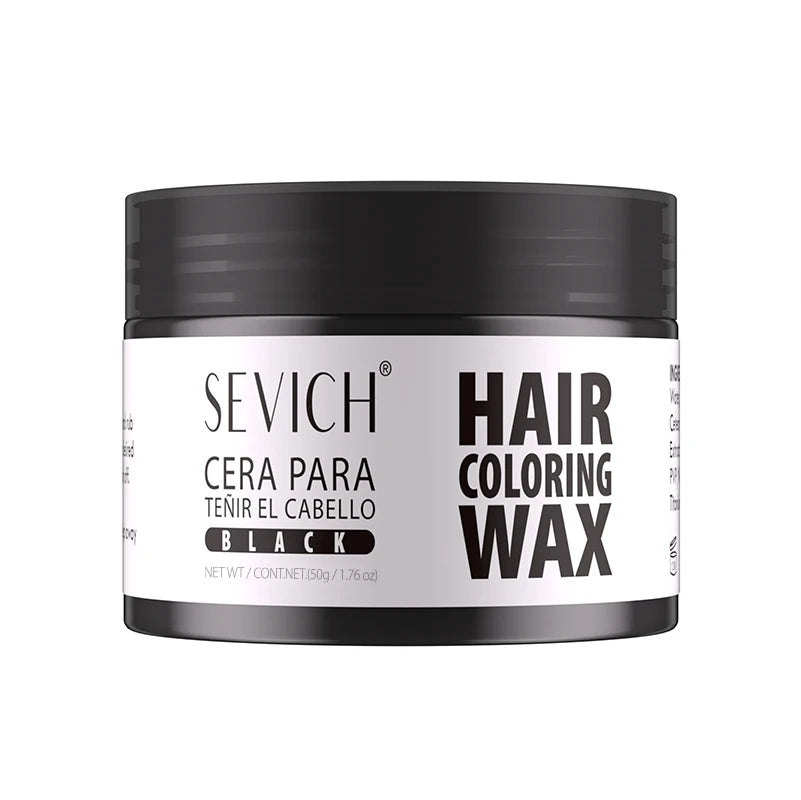 Hair Colour Wax Easy To Wash