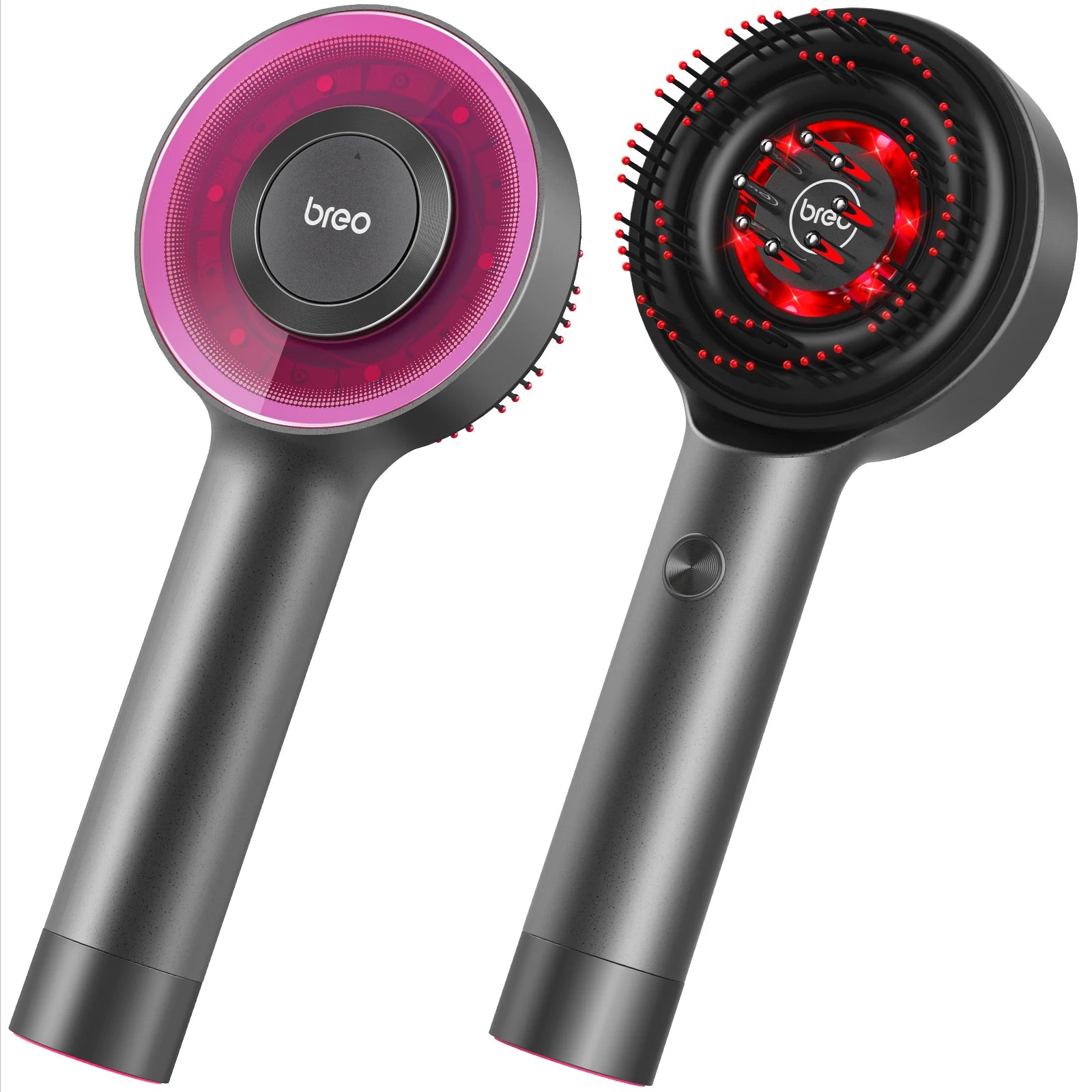 Original Breo Scalp3 Scalp Massaging Brush