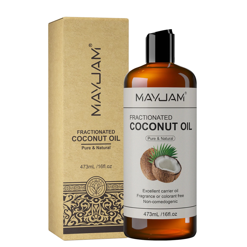 essential Face, Hair & Skin Natural Oil MAYJAM 473ml