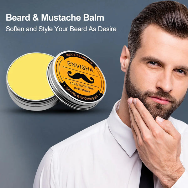 Envisha Beard Enhancer kit