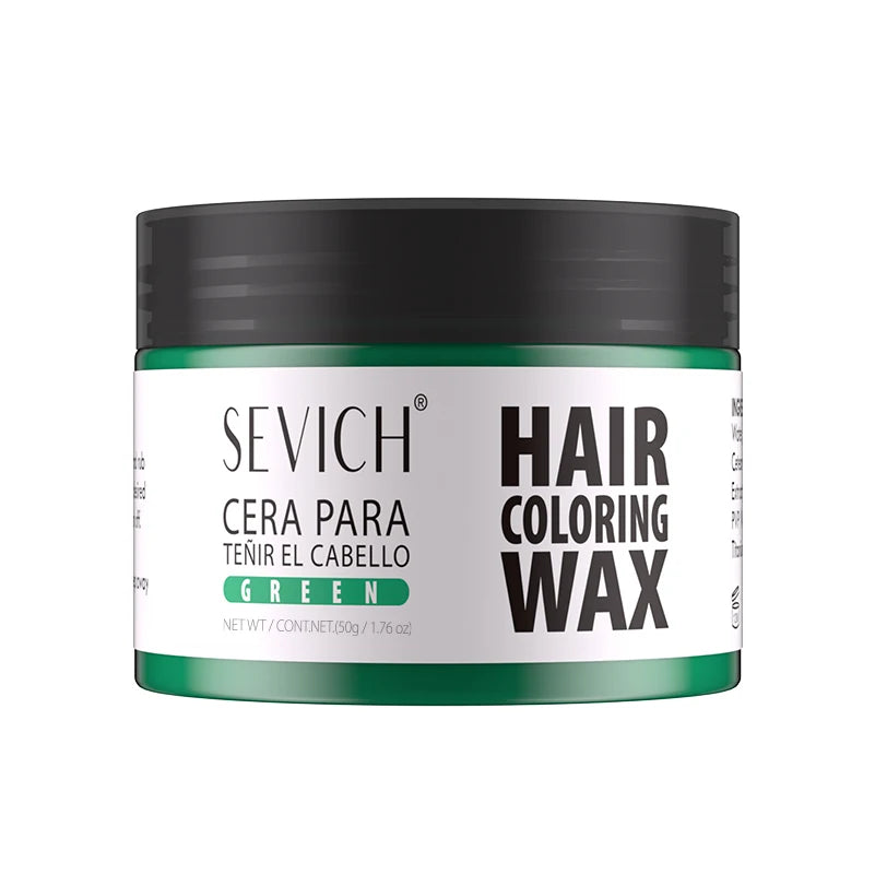 Hair Colour Wax Easy To Wash
