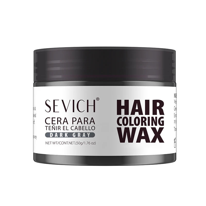 Hair Colour Wax Easy To Wash