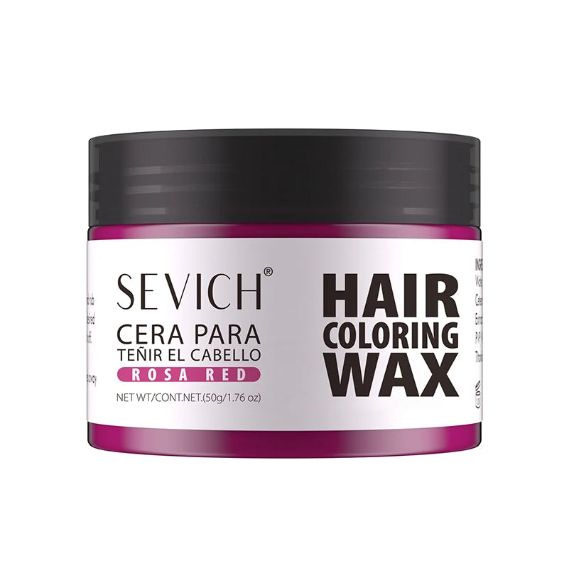 Hair Colour Wax Easy To Wash