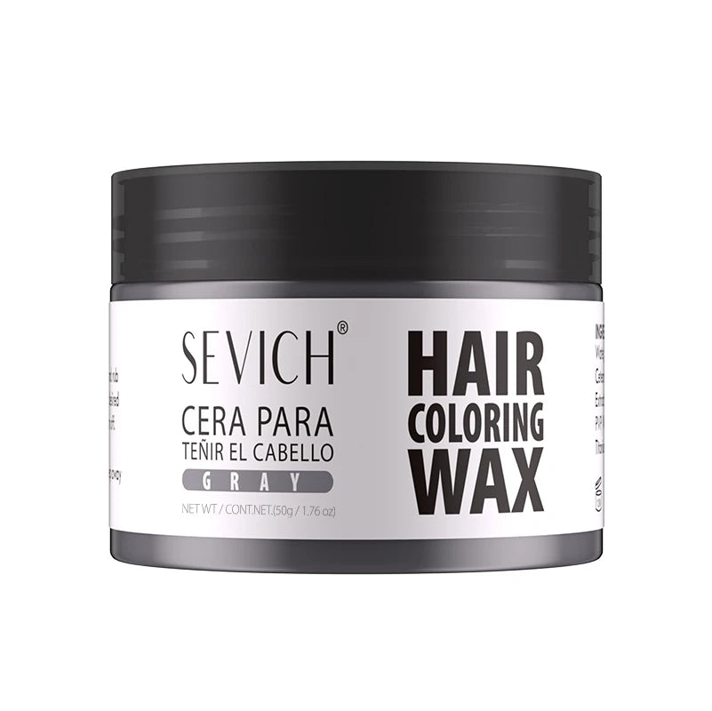 Hair Colour Wax Easy To Wash