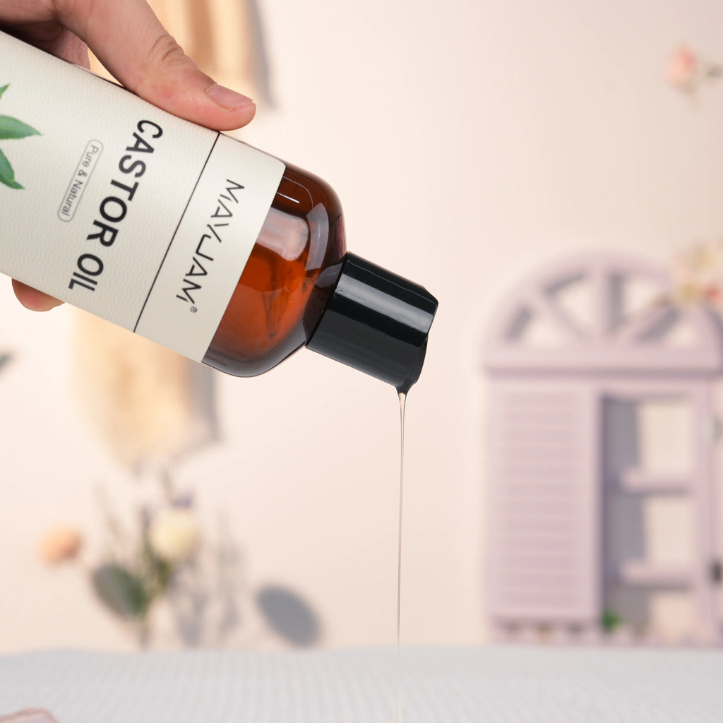 essential Face, Hair & Skin Natural Oil MAYJAM 473ml