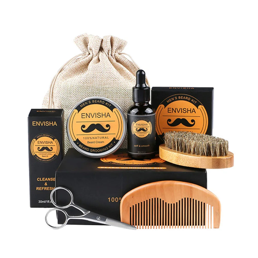Envisha Beard Enhancer kit