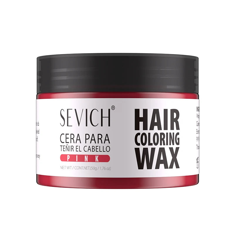 Hair Colour Wax Easy To Wash