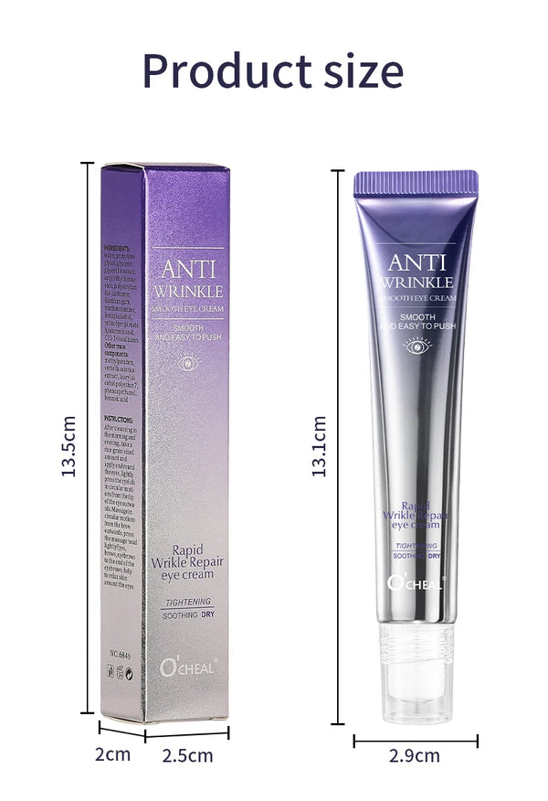 O'CHEAL Anti Wrinkle Eye Cream