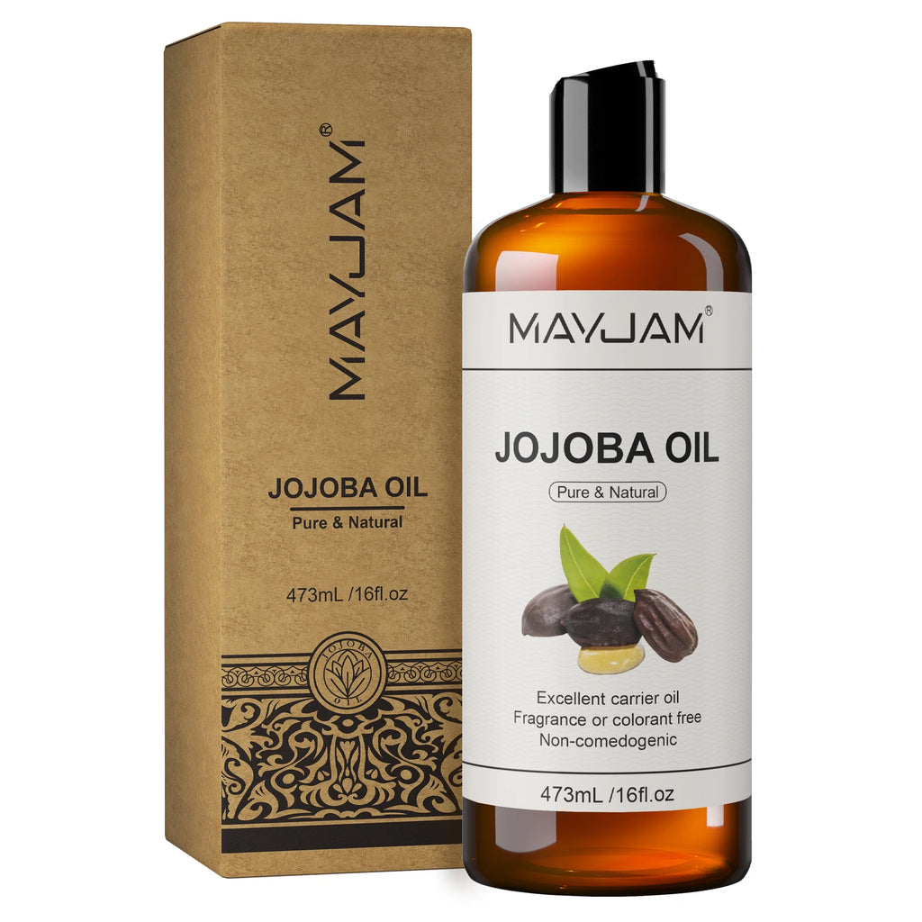 essential Face, Hair & Skin Natural Oil MAYJAM 473ml