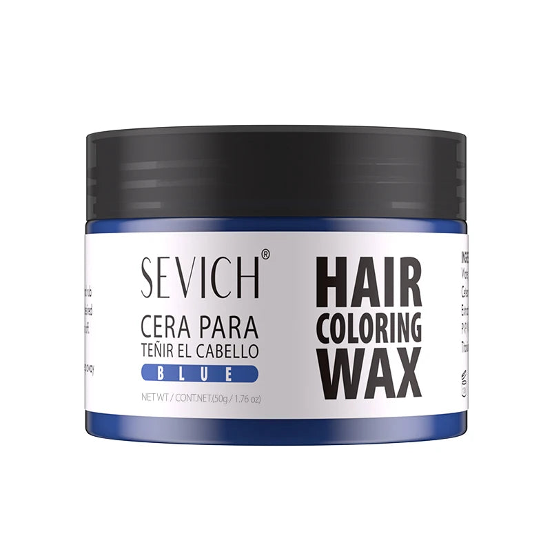 Hair Colour Wax Easy To Wash
