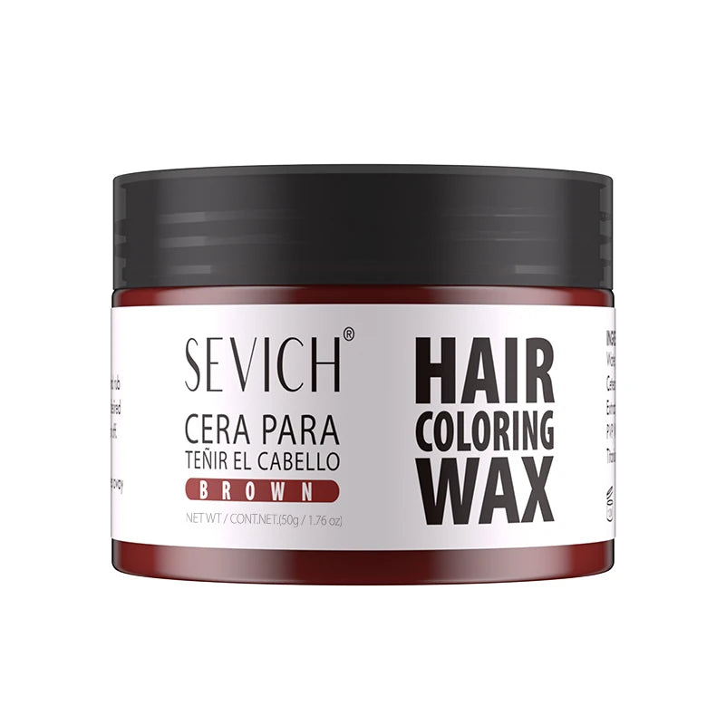 Hair Colour Wax Easy To Wash