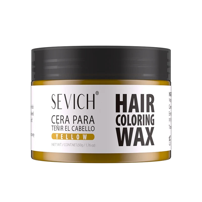 Hair Colour Wax Easy To Wash