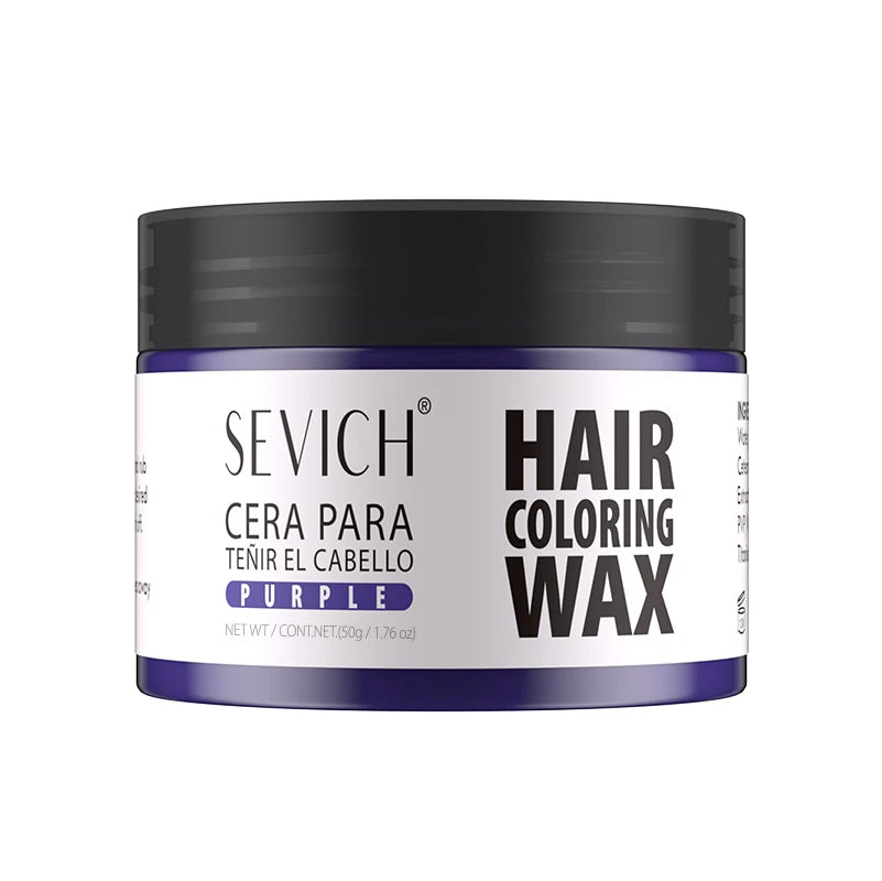 Hair Colour Wax Easy To Wash