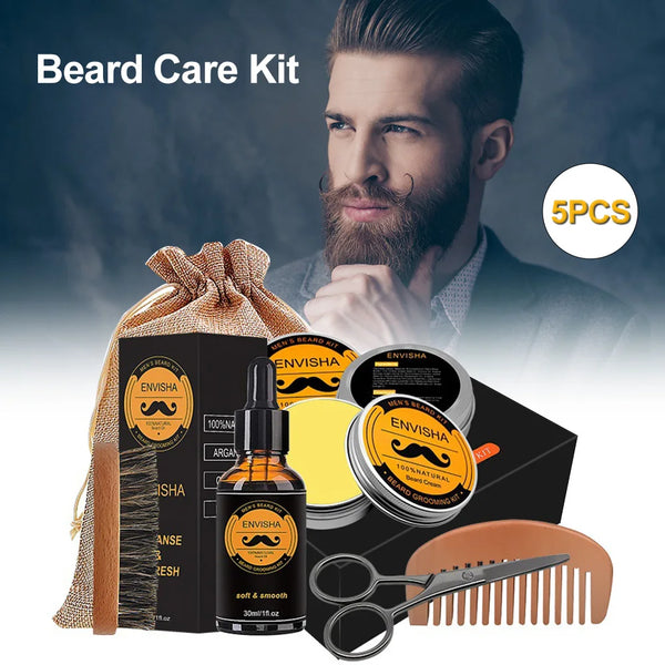 Envisha Beard Enhancer kit