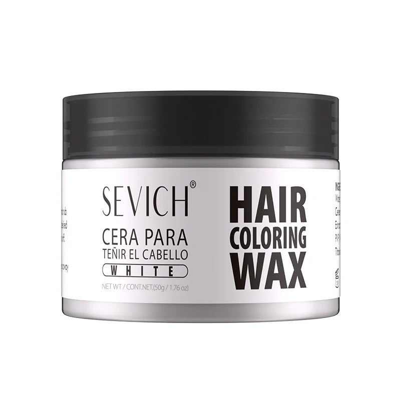 Hair Colour Wax Easy To Wash