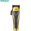 VGR Hair Trimmer Professional Hair Clipper Vector Motor Hair Cutting Machine Barber 9000 RPM Cordless Trimmer for Men V-015