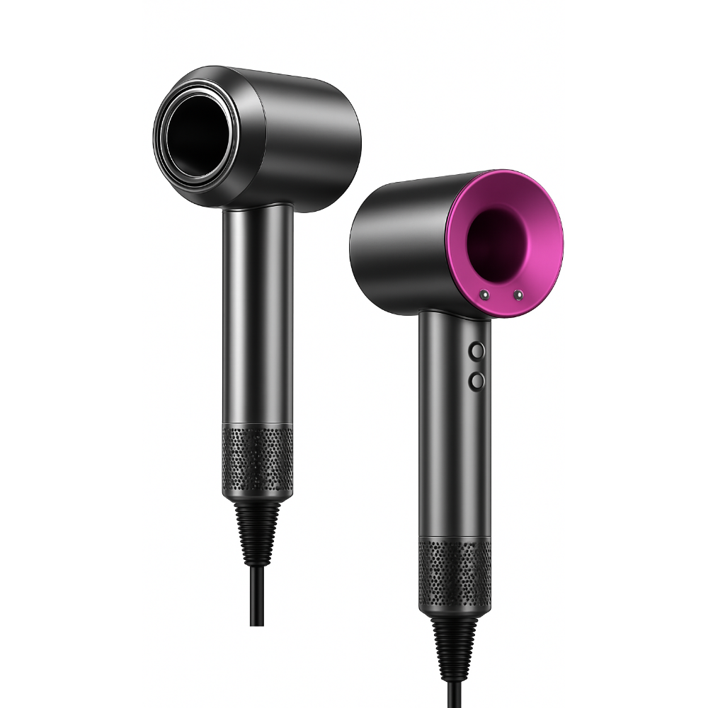Professional Hair Dryer 5 in 1  - Dyson Style